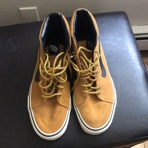 Vans $25